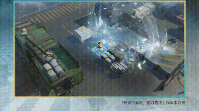 少女前线2洛贝拉值得抽取吗3