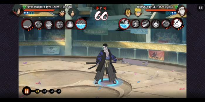 火影忍者手游漂泊再不斩如何快速上手1