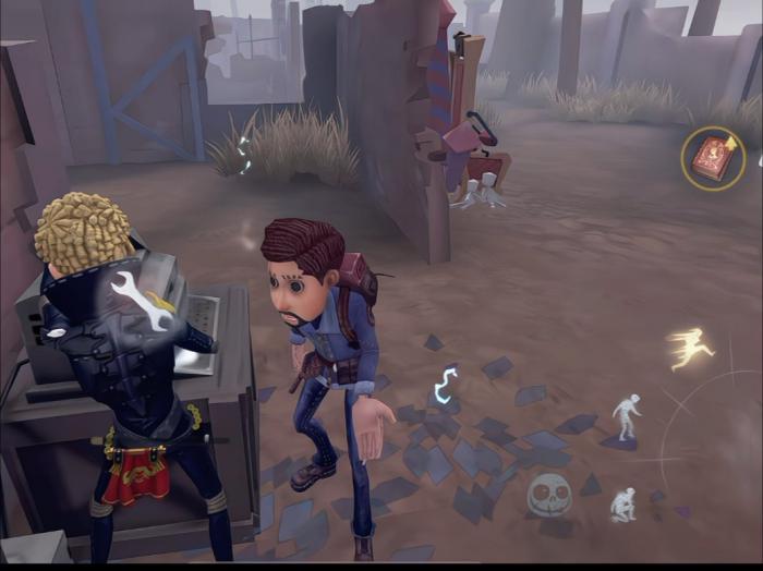 第五人格冒险家会被哪些机制克制2