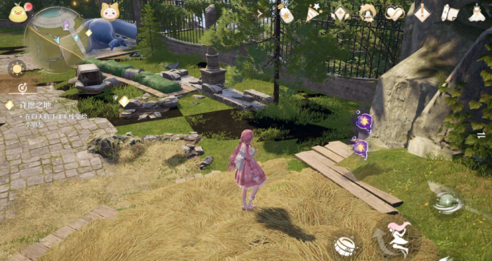 无限暖暖新手前两天要做什么1