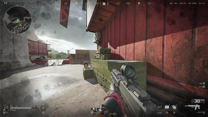 三角洲行动终夜大坝怎么跑刀2