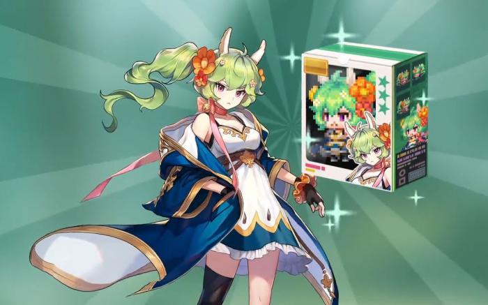 坎公骑冠剑羊驼值得抽取吗1