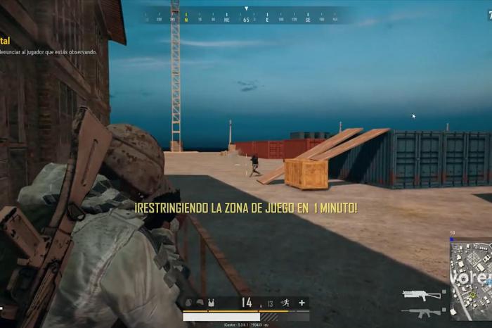 绝地求生受击反馈机制是什么2