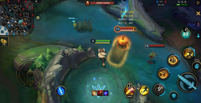 英雄联盟手游波比怎么玩_英雄联盟手游波比皮肤