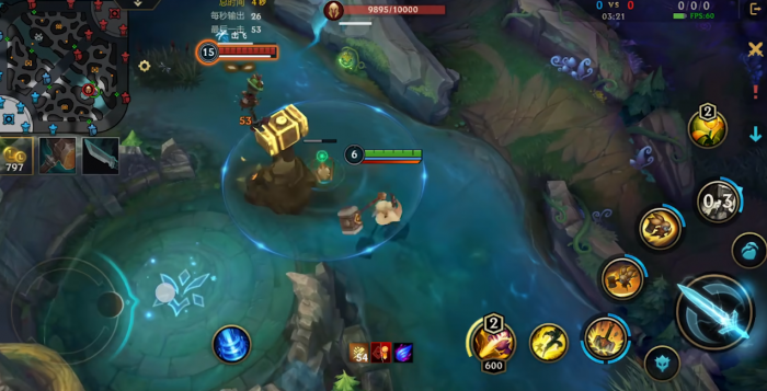 英雄联盟手游波比怎么玩3