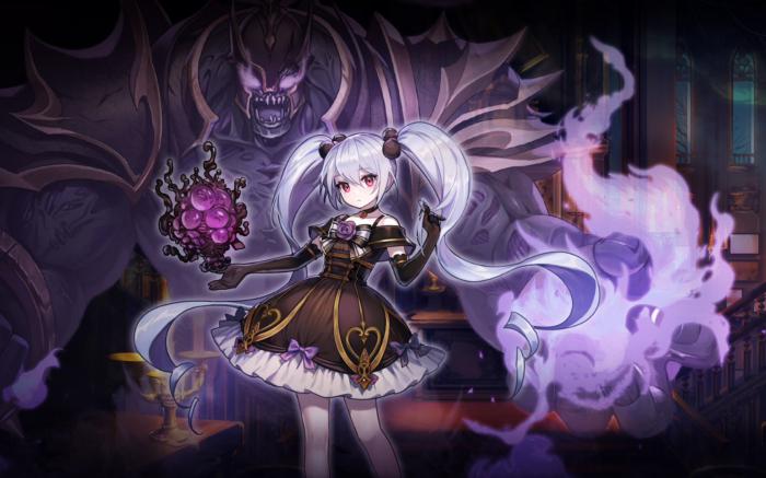 坎公骑冠剑暗萝技能机制是什么1