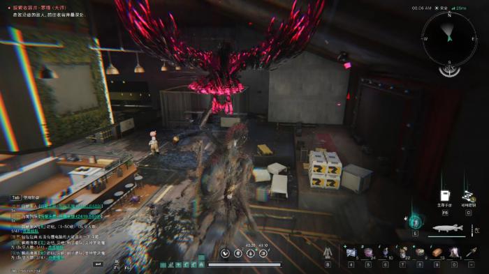 七日世界寒境收容井噩梦难度怎么打1