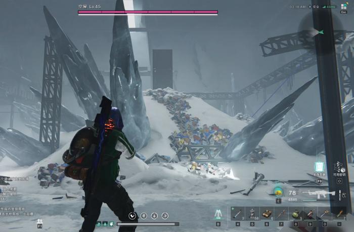 七日世界寒境收容井噩梦难度怎么打2