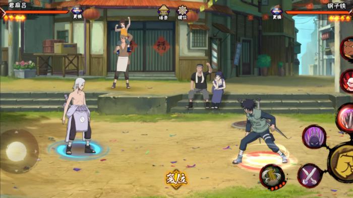 火影忍者手游君麻吕如何快速上手1