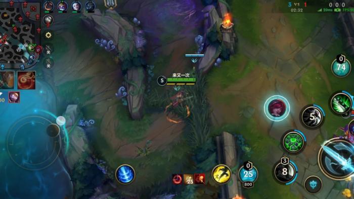 英雄联盟手游锐雯的打法思路是什么3