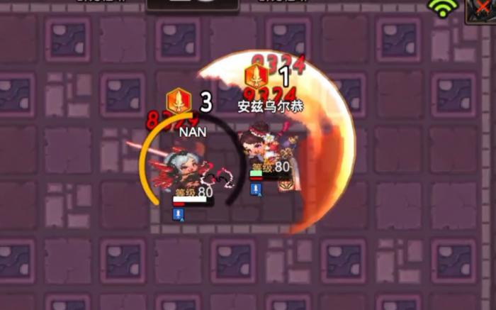 坎公骑冠剑火刀泛用性如何1