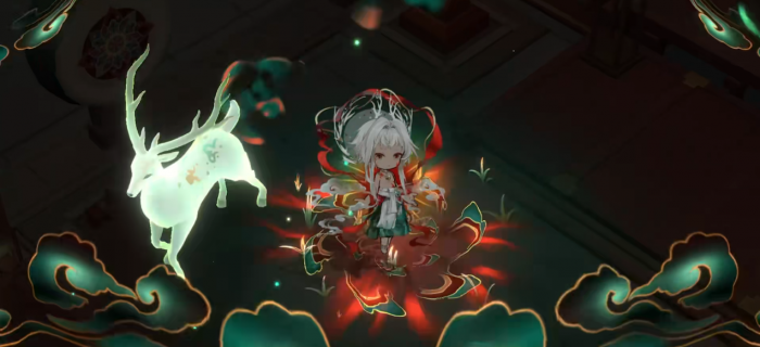 物华弥新鹿王本生图如何培养1