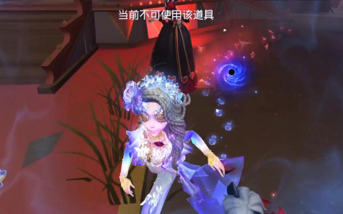 第五人格香水可以回溯哪些状态1