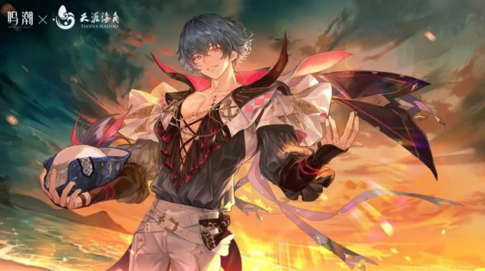 鸣潮怎么玩好布兰特1