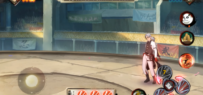 火影忍者手游新春兜有什么操作技巧1