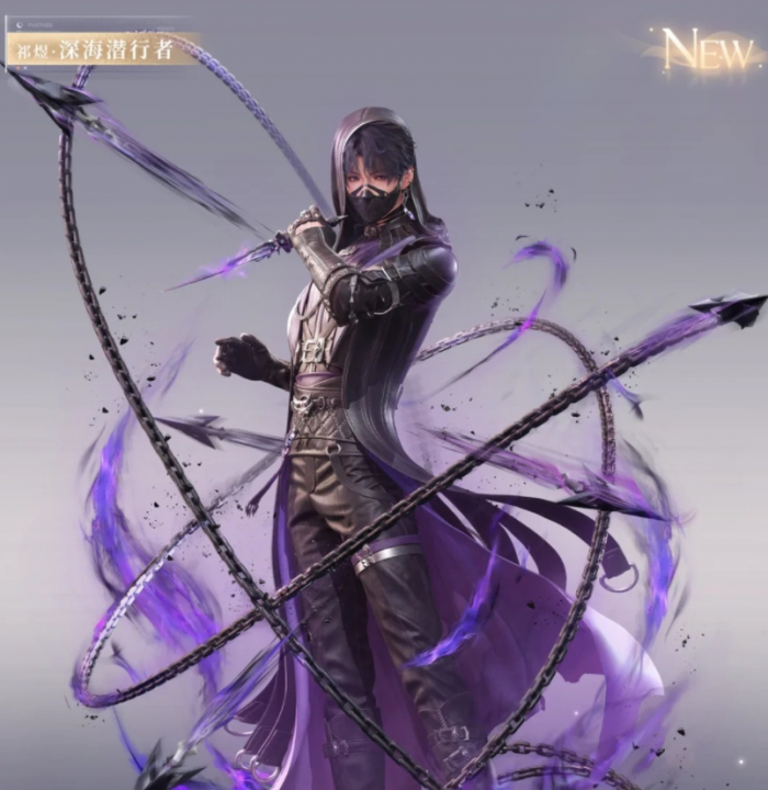 恋与深空深海套装技能怎么样1