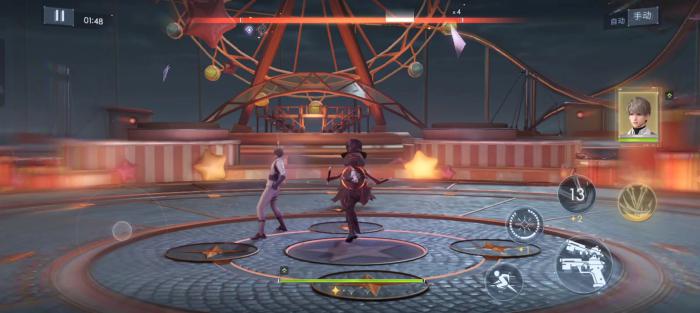 恋与深空实战中有哪些小技巧1