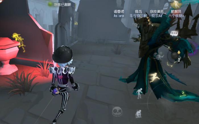 第五人格杂技演员如何牵制与救人1