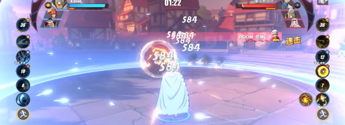 航海王热血航线雷利怎么打出完美目押1