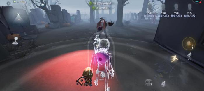 第五人格监管者如何应对大副_第五人格大副技能监管者视角