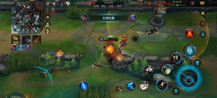 英雄联盟手游穿甲流诺手怎么玩1