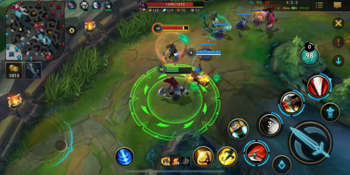 英雄联盟手游穿甲流诺手怎么玩3