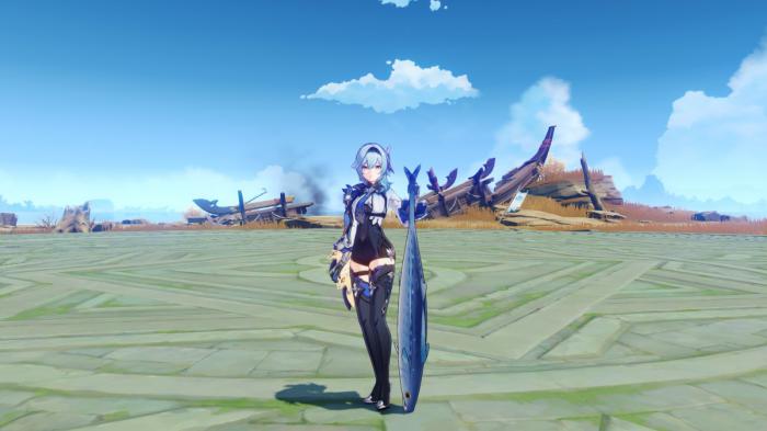 原神哪些武器收藏价值比较高1