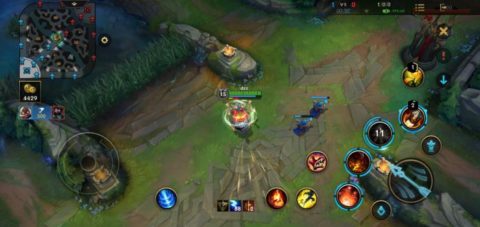 英雄联盟手游飞机怎么出装2