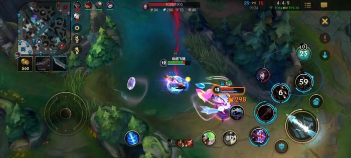 英雄联盟手游适合上分的射手有哪些2