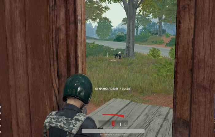 绝地求生霰弹枪的枪口配件如何选择3