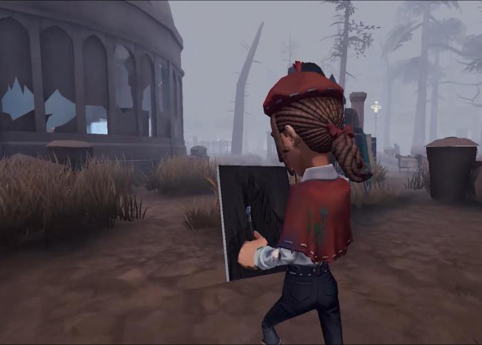 第五人格画板和画家具备哪些特质_第五人格画家一局只有两个画板吗