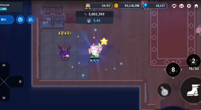 坎公骑冠剑蕾娜技能是什么效果1