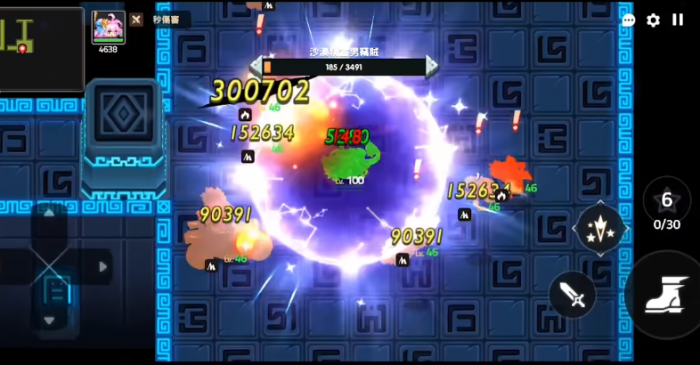 坎公骑冠剑蕾娜技能是什么效果3