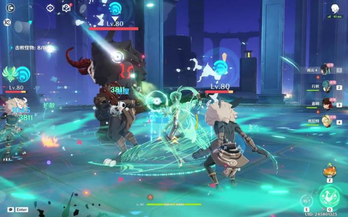 原神各角色带来了哪些新体系2