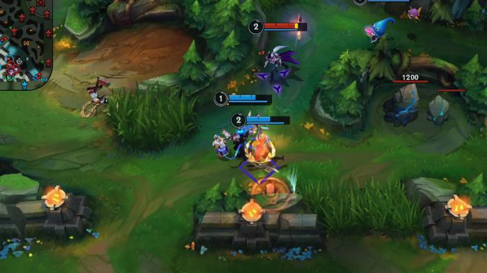 英雄联盟手游薇恩出装和玩法是什么1