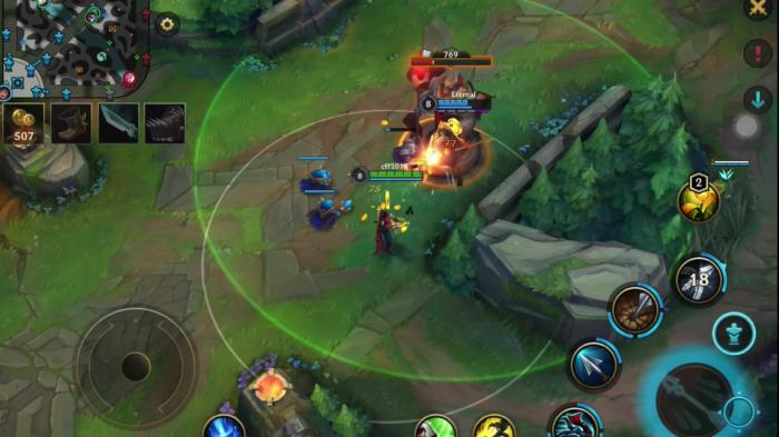 英雄联盟手游薇恩出装和玩法是什么3