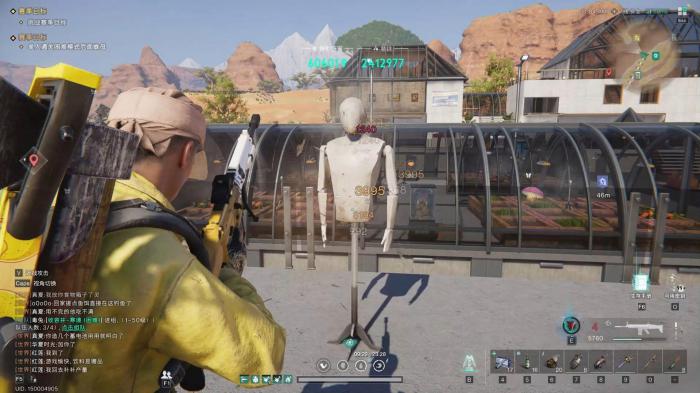 七日世界危险品怎么配装2