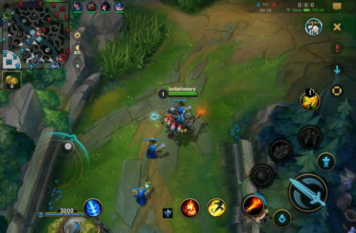 英雄联盟手游如何将兰博的输出最大化_英雄联盟兰博大招有什么用