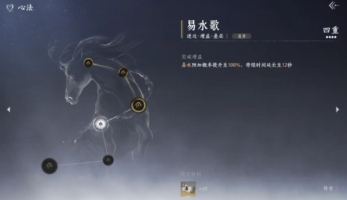 燕云十六声金色武学心法怎么收集_燕云十六州地图