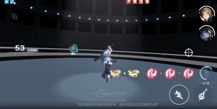 战双帕弥什赛琳娜希声输出流程是什么1