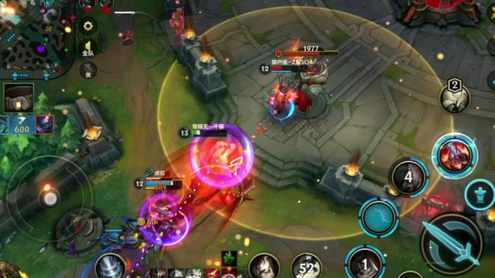 英雄联盟手游如何做到免疫减速效果3