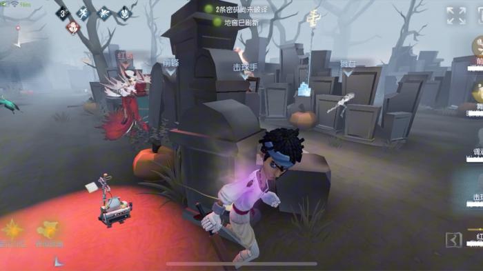 第五人格击球手的技能怎么用_第五人格击球手的技能有哪些