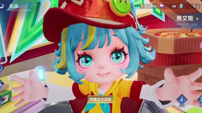 王者荣耀蔡文姬实战技巧有哪些_王者蔡文姬怎么玩才厉害