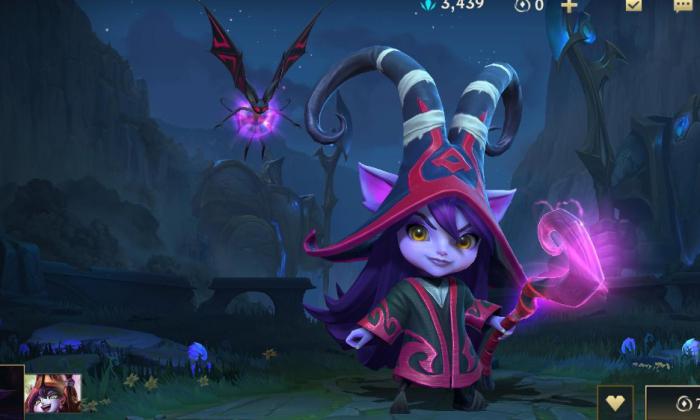 英雄联盟手游璐璐有哪些技能2