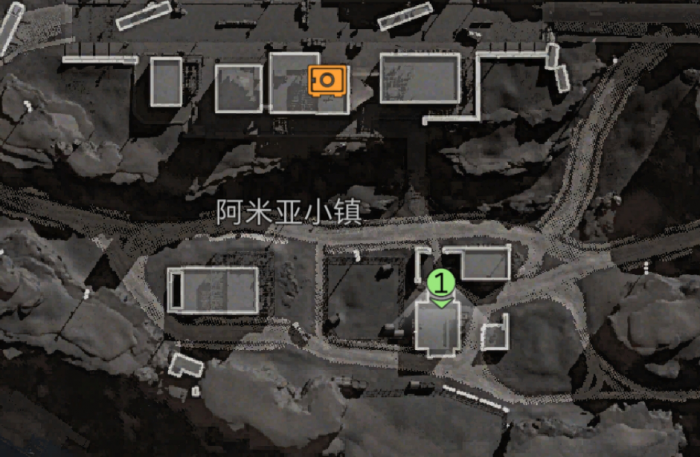 三角洲行动长弓溪谷隐秘协议箱在哪2