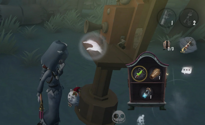 第五人格联合狩猎求生者有哪些道具3