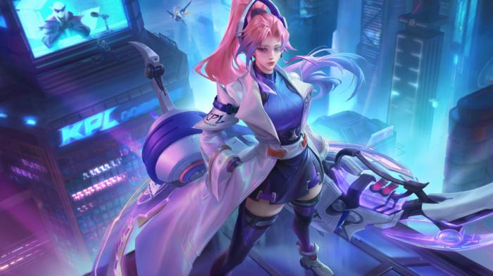 王者荣耀伽罗技能有哪些能力1