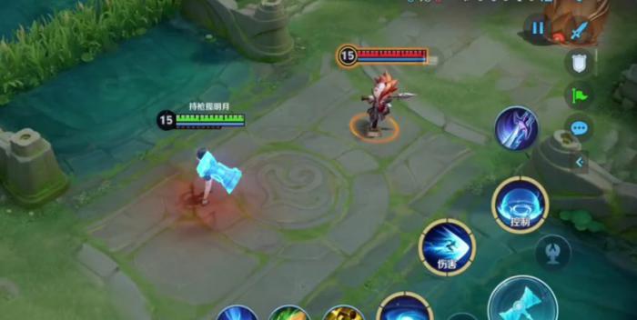 王者荣耀坦克元流之子实战有哪些玩法1