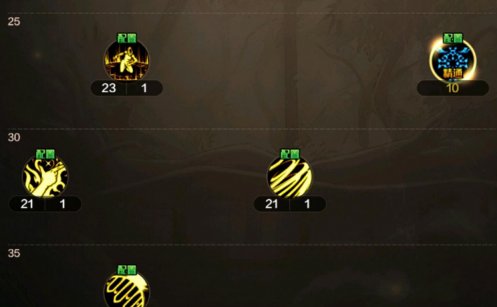 地下城与勇士手游除恶者怎么加点配装1