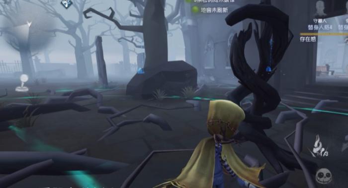 第五人格爱哭鬼技能机制有哪些1